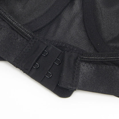 Bondage Bra and Garter Lingerie.