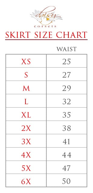 Black Faux Leather & Black Metallic Chain Fringe Skirt.