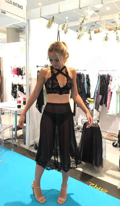 Fortuna Abierto/Ouvert Bralette