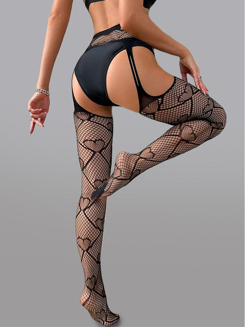 Sexy Fishnet Tights.