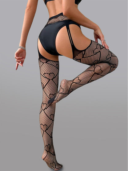 Sexy Fishnet Tights.