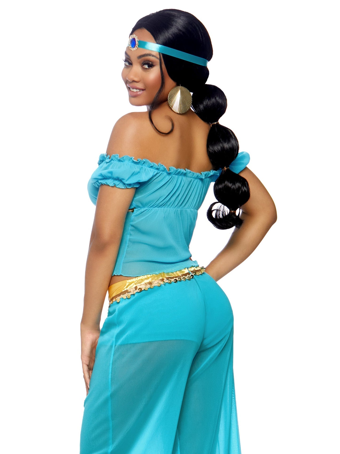 Arabian Beauty Costume - Unspoken Fashion