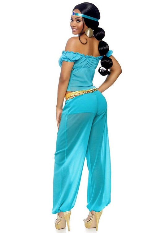 Arabian Beauty Costume - Unspoken Fashion