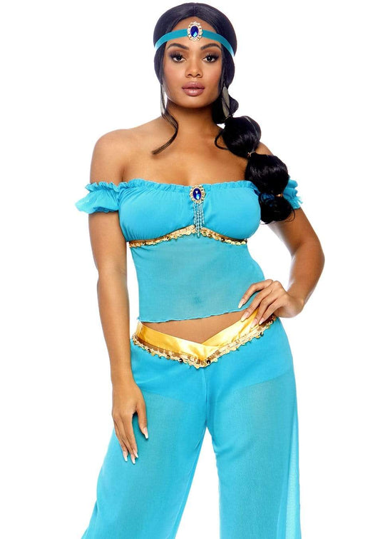 Arabian Beauty Costume - Unspoken Fashion