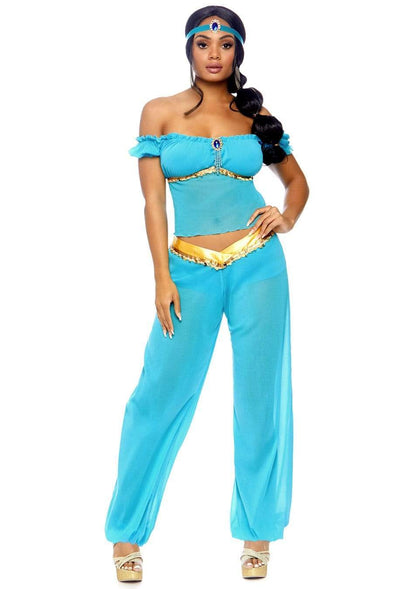 Arabian Beauty Costume - Unspoken Fashion