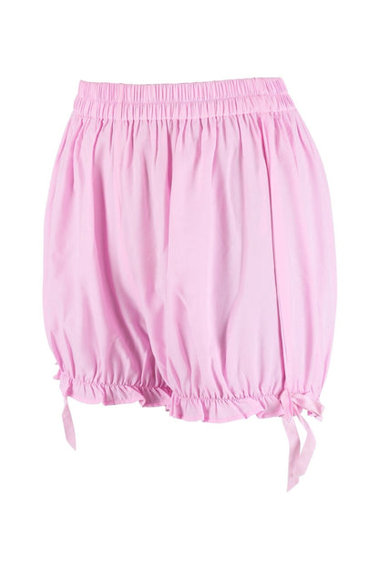 Baby Pink Crepe Bloomers