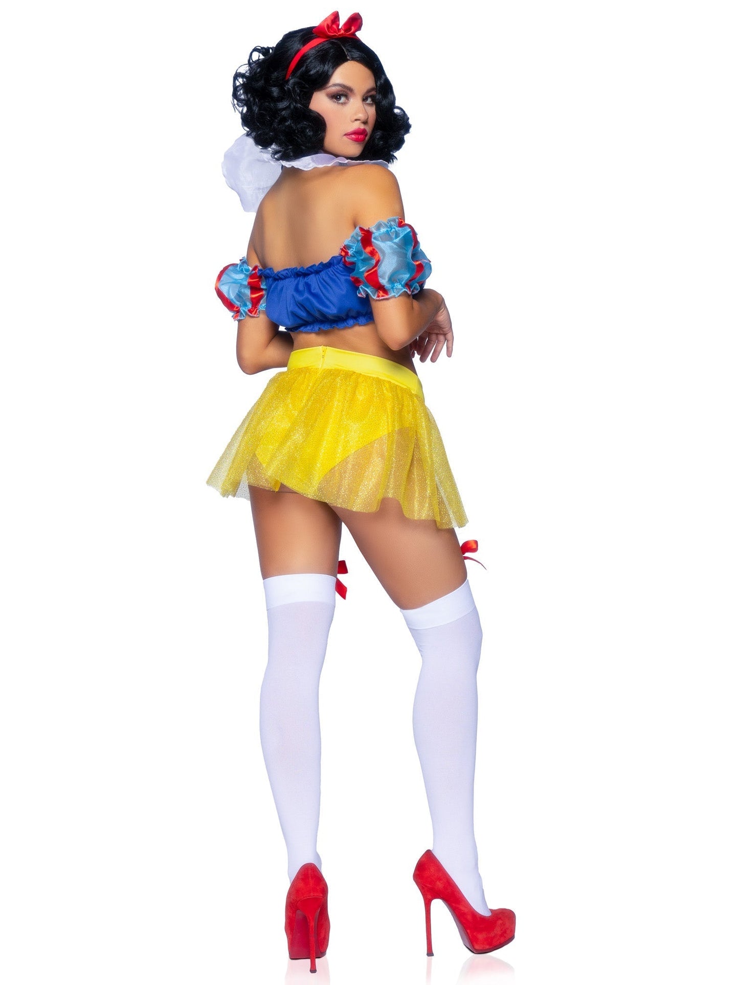 Bad Apple Snow White Costume - Unspoken Fashion