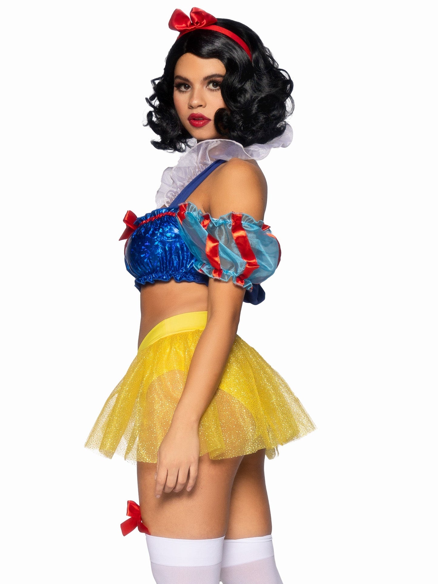 Bad Apple Snow White Costume - Unspoken Fashion