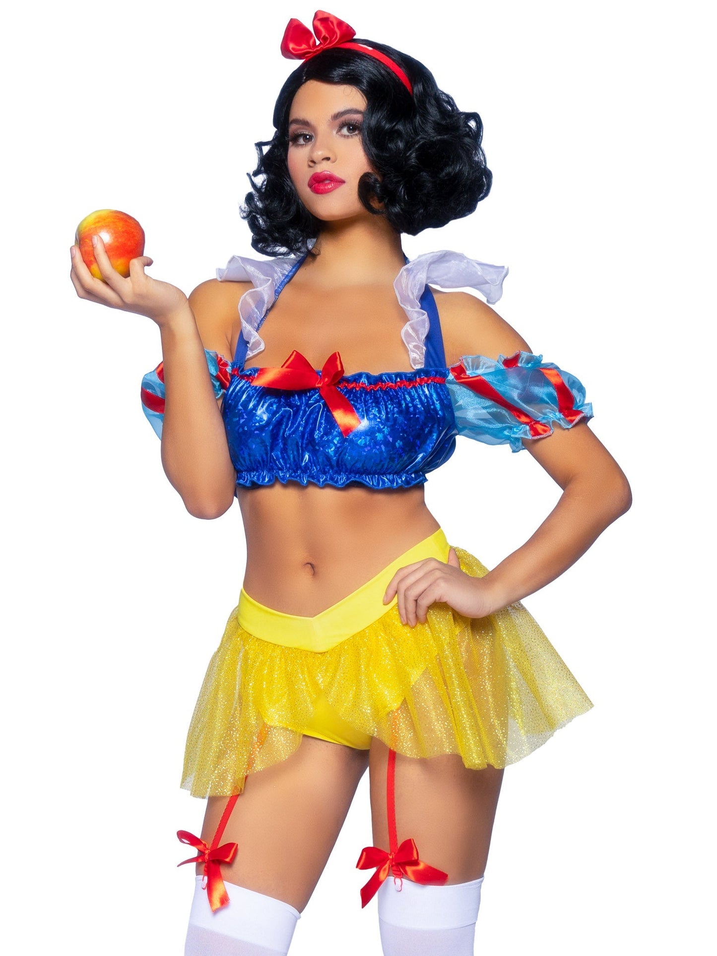 Bad Apple Snow White Costume - Unspoken Fashion