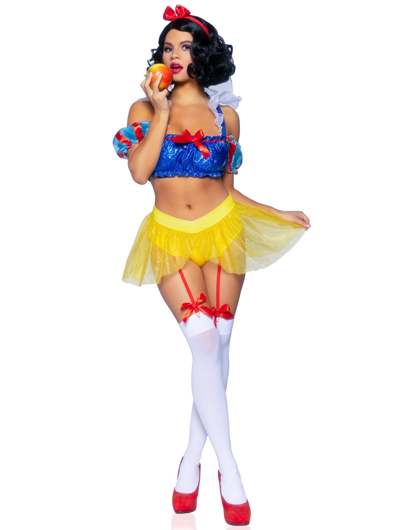 Bad Apple Snow White Costume - Unspoken Fashion
