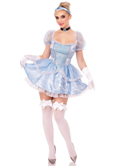 Ballroom Babe Costume - Unspoken Fashion
