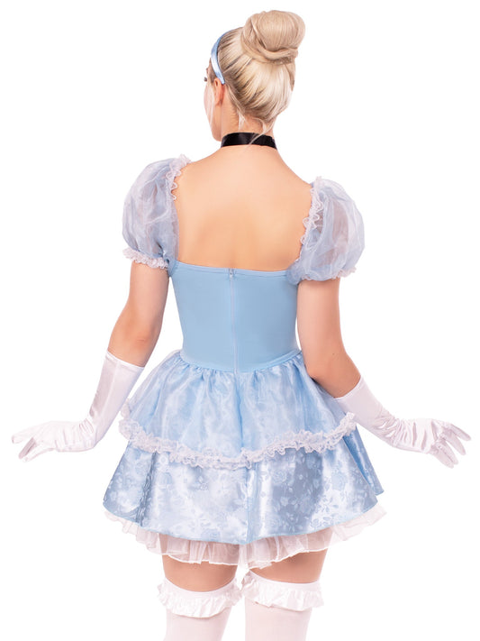 Ballroom Babe Costume - Unspoken Fashion