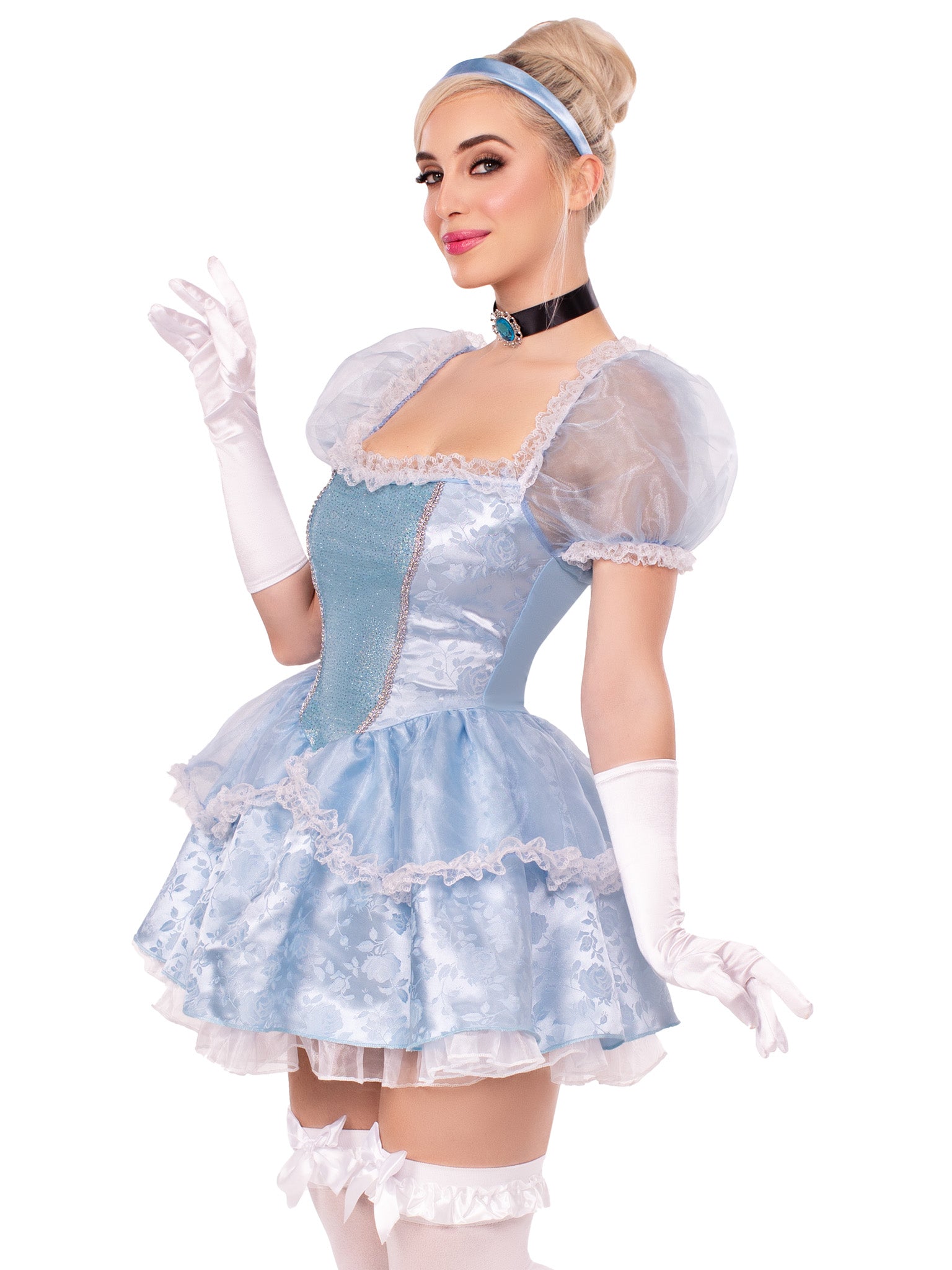 Ballroom Babe Costume - Unspoken Fashion