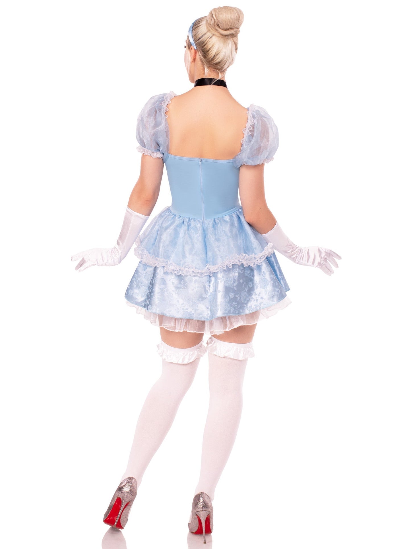 Ballroom Babe Costume - Unspoken Fashion