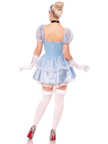 Ballroom Babe Costume - Unspoken Fashion