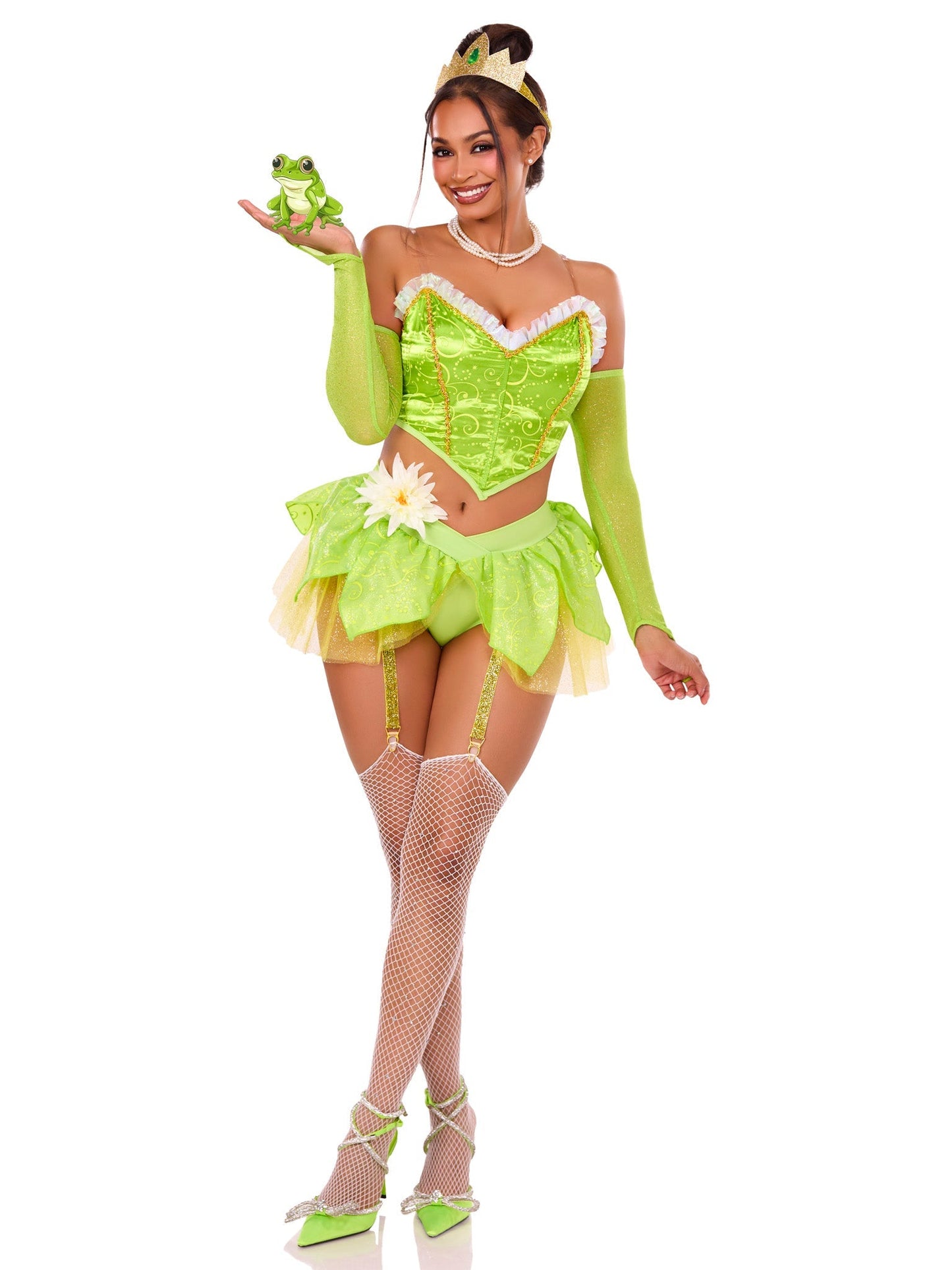 Bayou Babe Costume - Unspoken Fashion