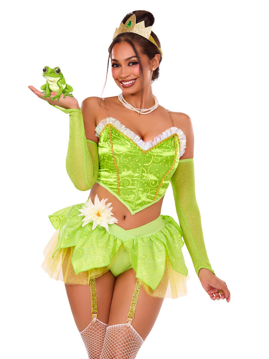 Bayou Babe Costume - Unspoken Fashion