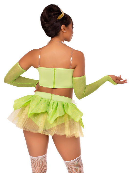 Bayou Babe Costume - Unspoken Fashion