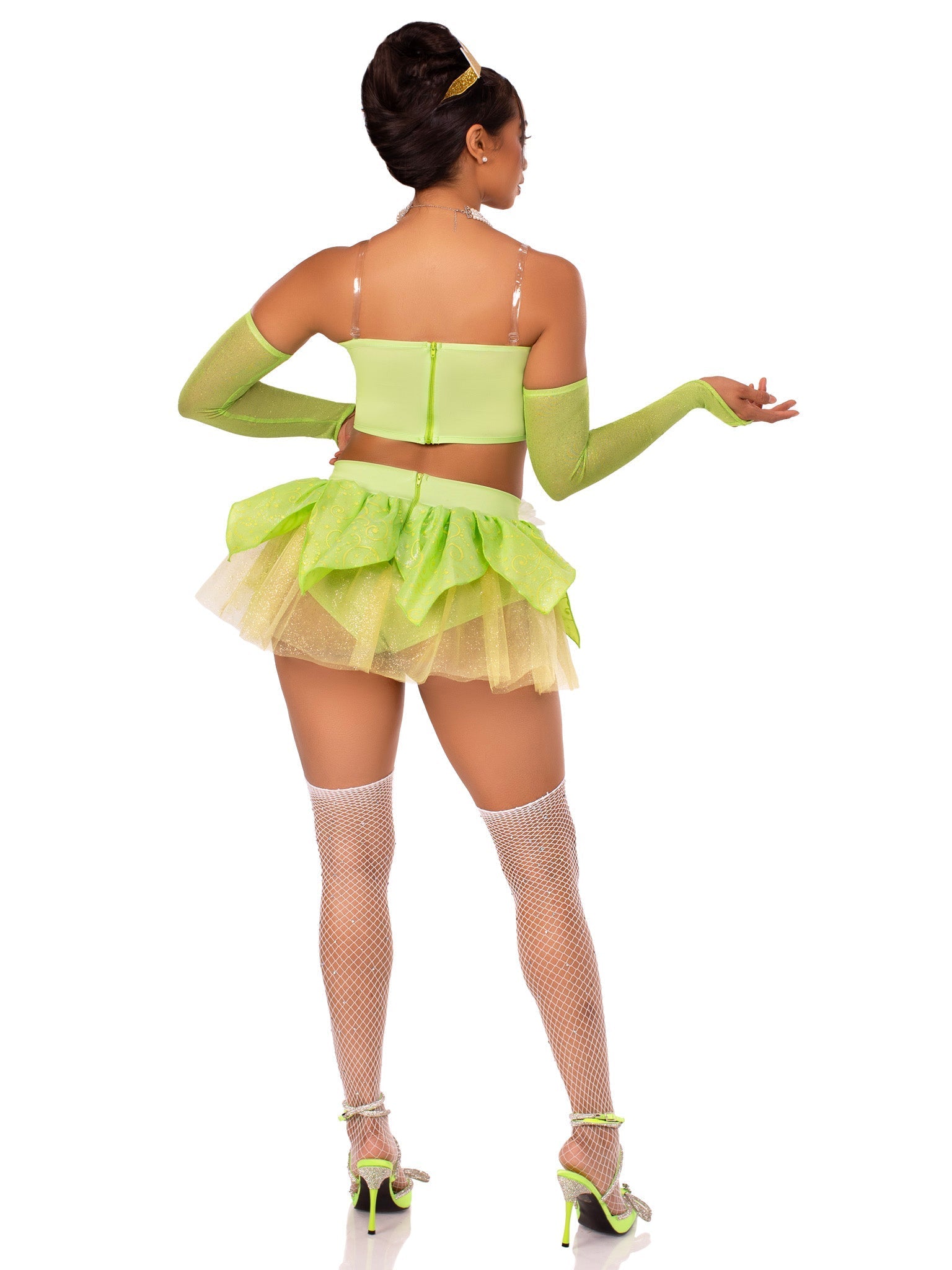 Bayou Babe Costume - Unspoken Fashion