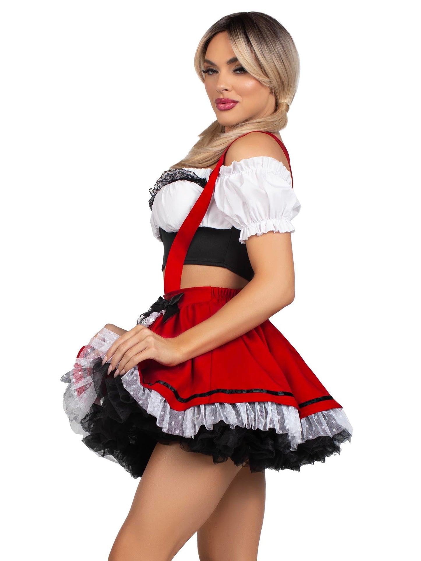 Beerfest Babe Costume - Unspoken Fashion