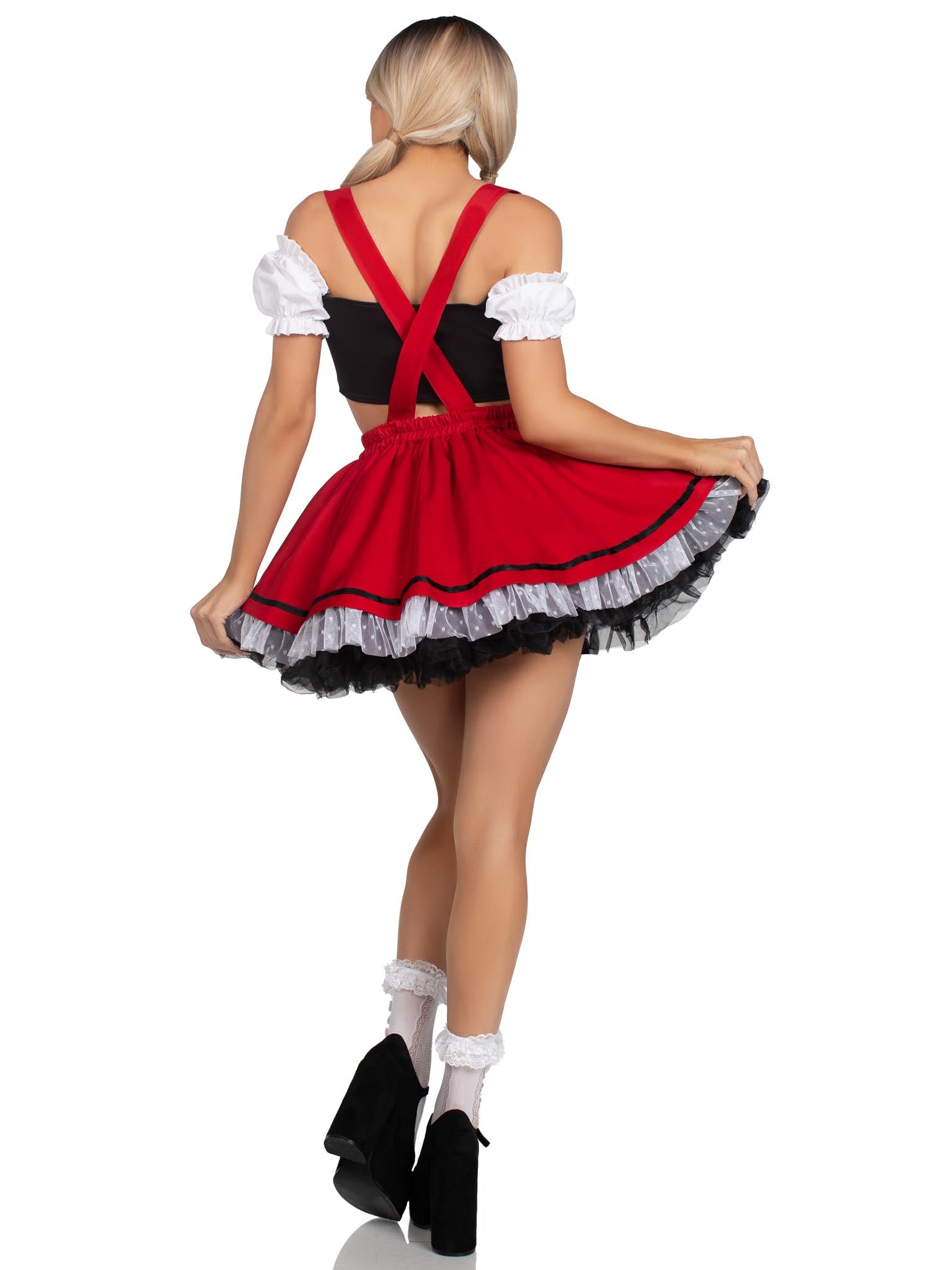 Beerfest Babe Costume - Unspoken Fashion