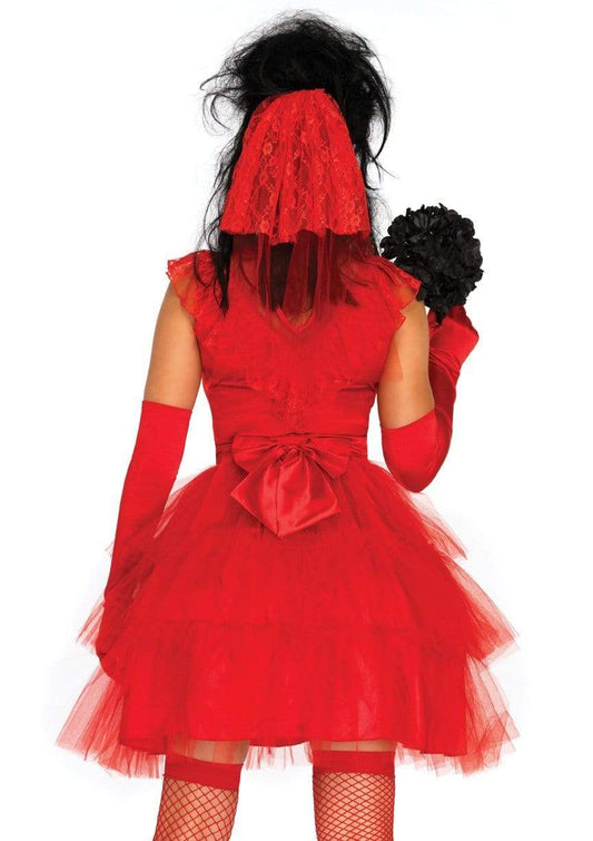 Beetle Bride Costume - Unspoken Fashion