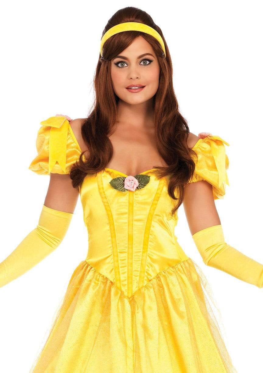 Bell Of The Ball Costume - Unspoken Fashion