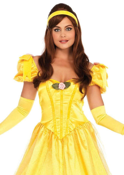 Bell Of The Ball Costume - Unspoken Fashion