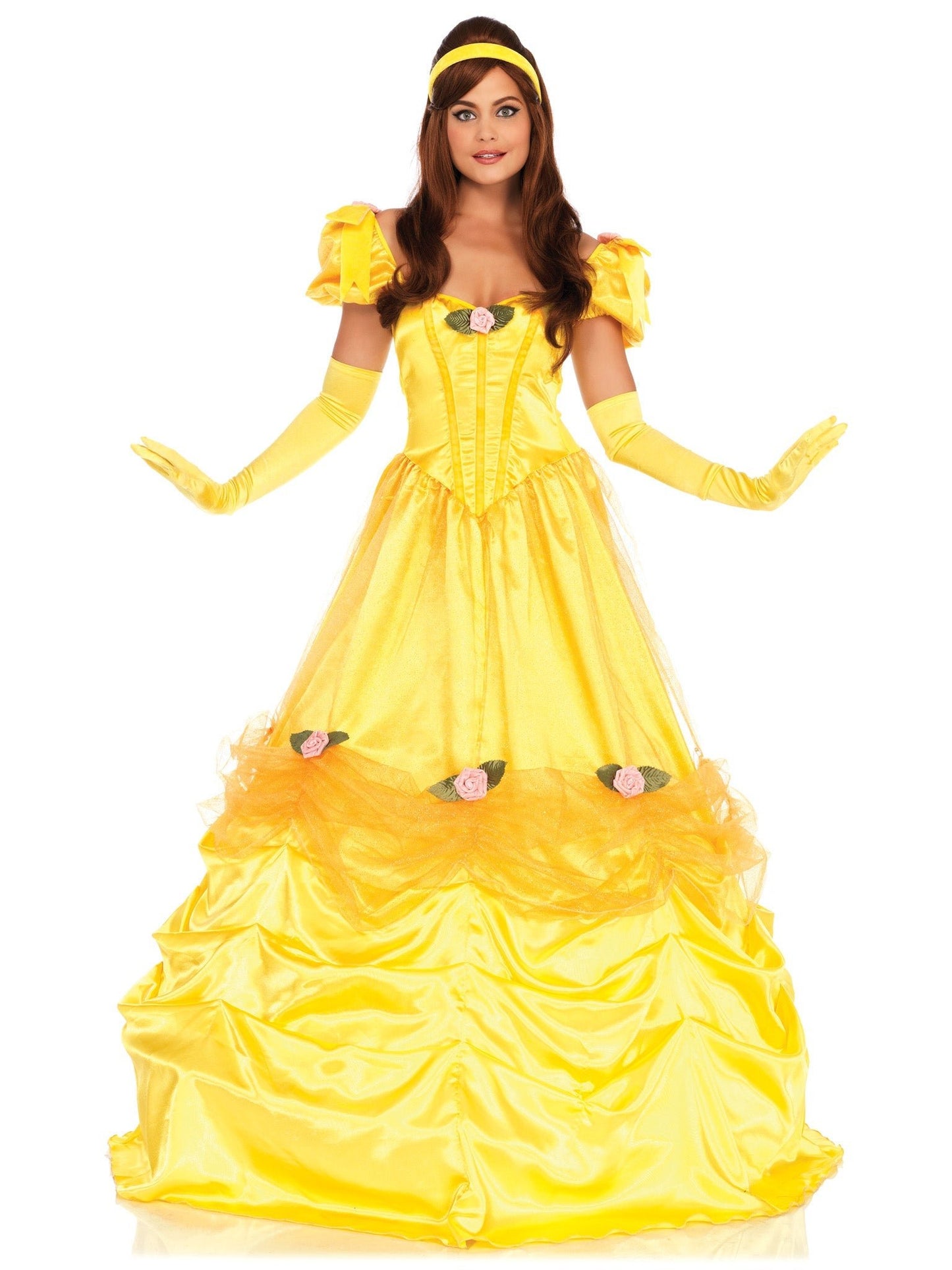 Bell Of The Ball Costume - Unspoken Fashion