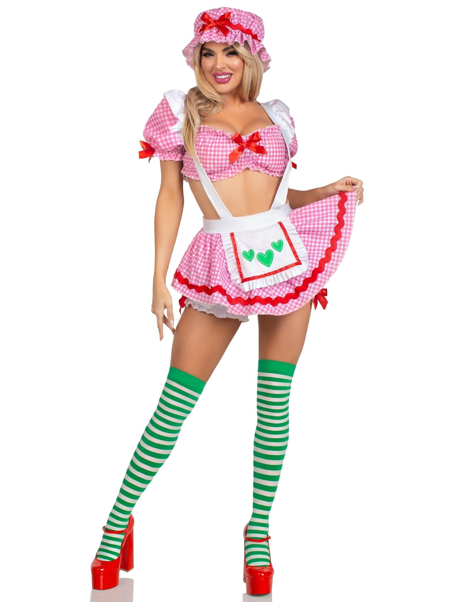 Berry Babe Costume - Unspoken Fashion