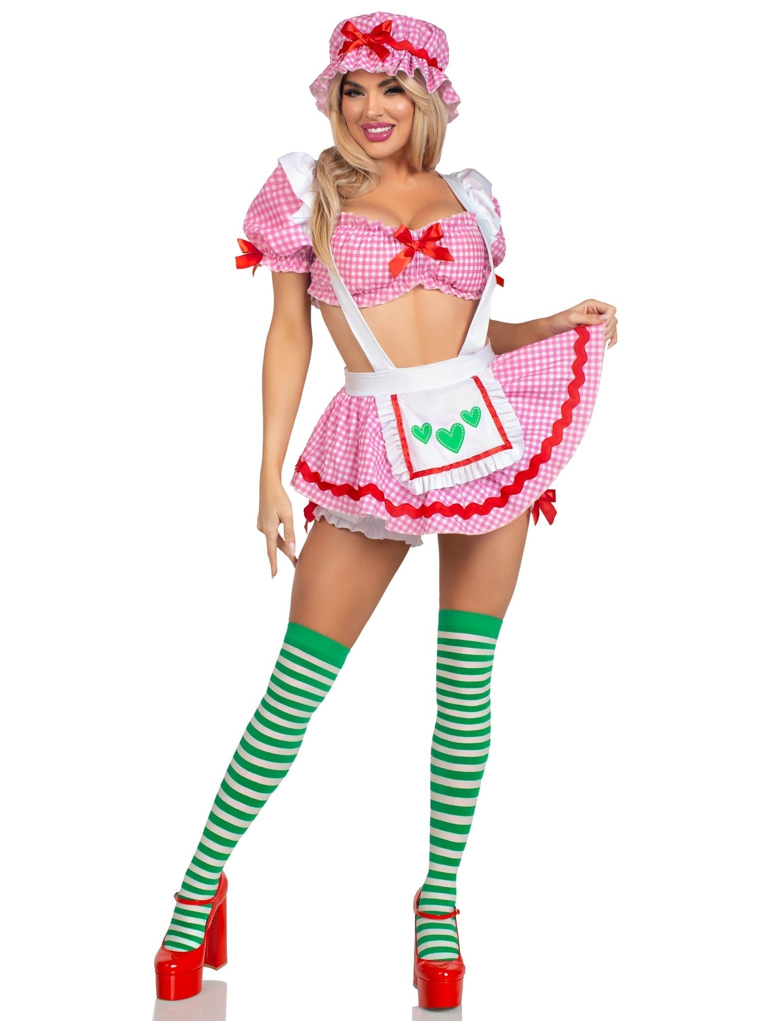 Berry Babe Costume - Unspoken Fashion