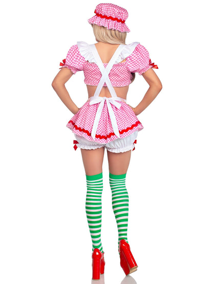 Berry Babe Costume - Unspoken Fashion