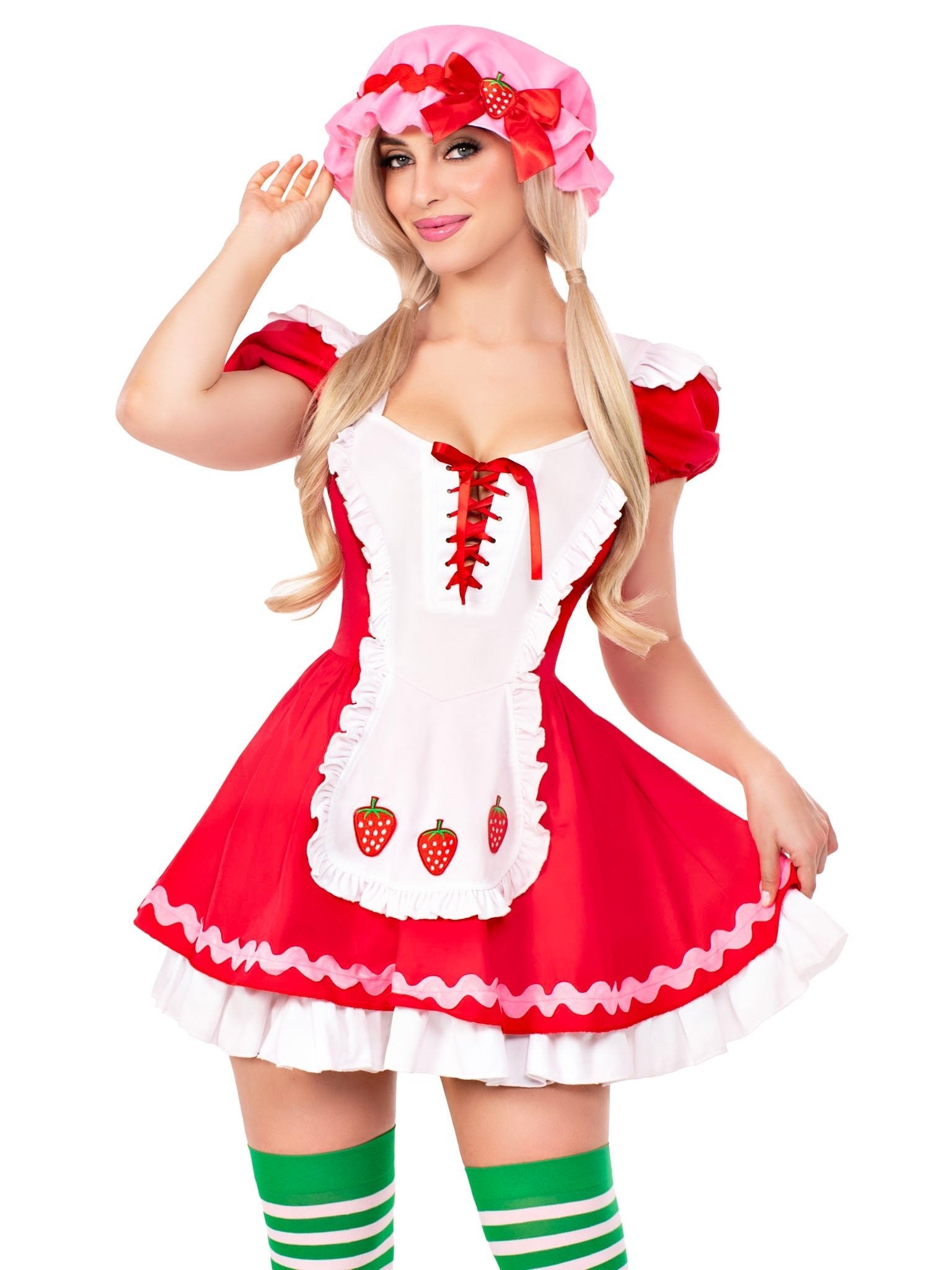 Berry Cutie Costume - Unspoken Fashion