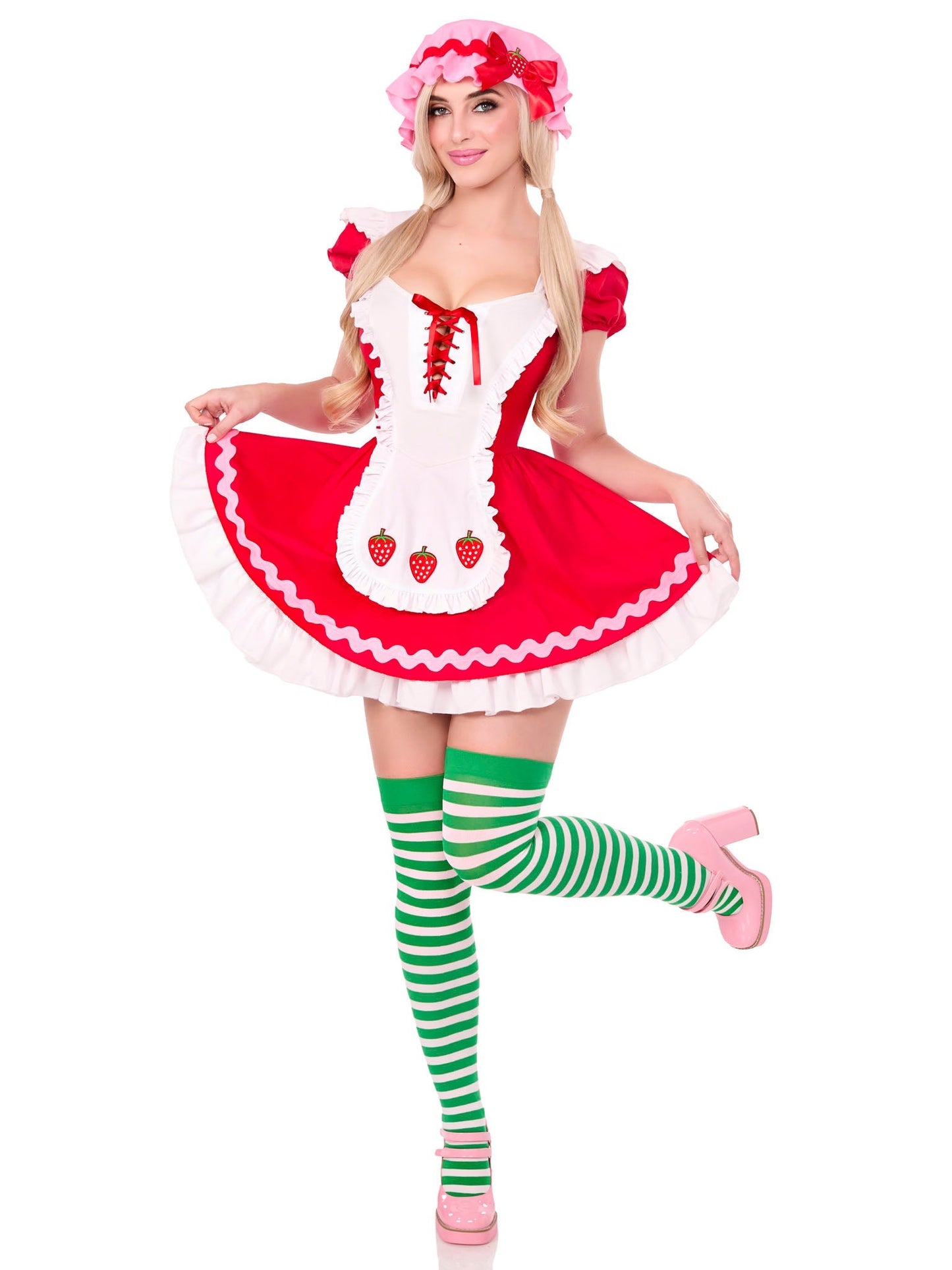 Berry Cutie Costume - Unspoken Fashion