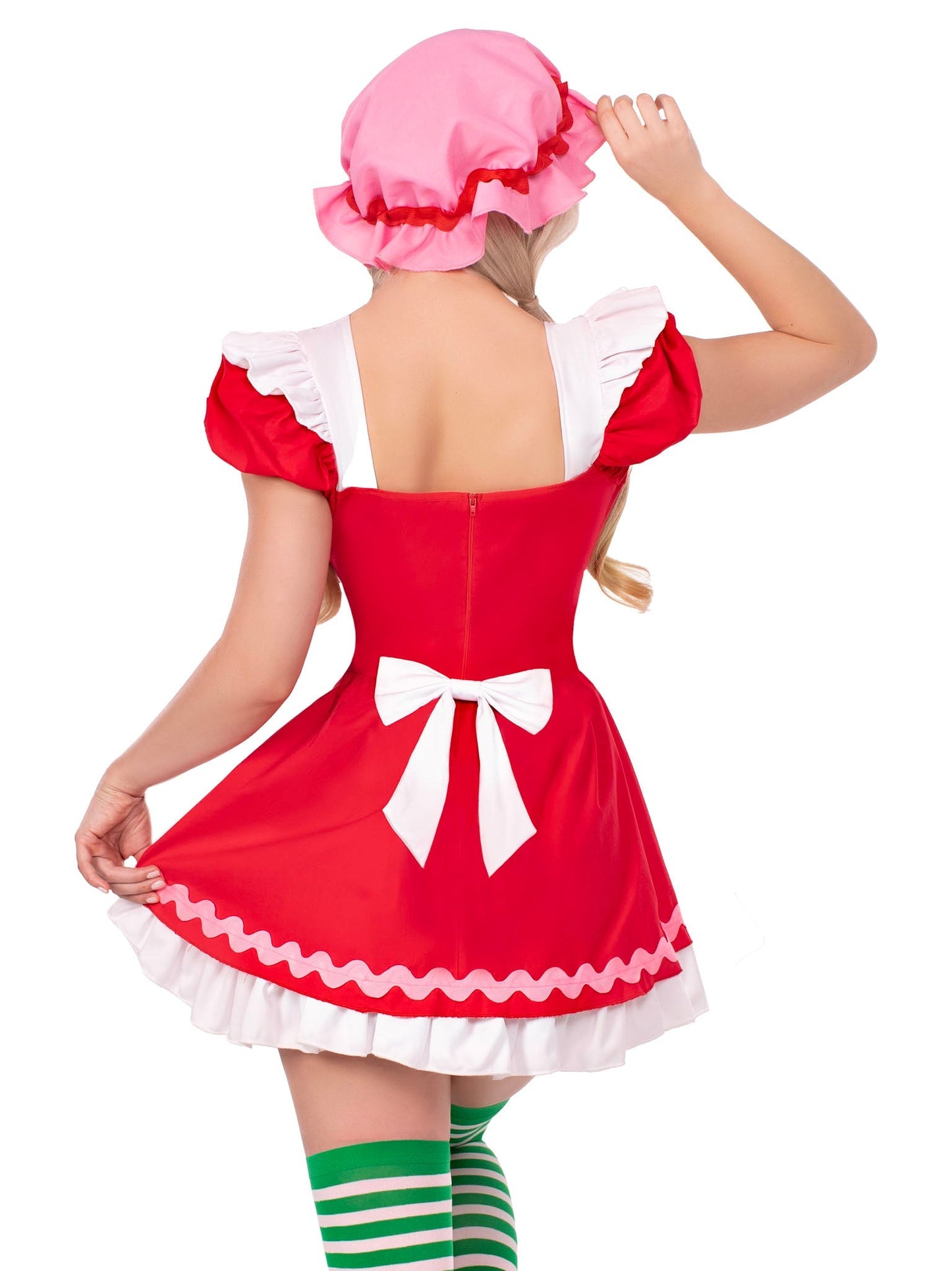 Berry Cutie Costume - Unspoken Fashion