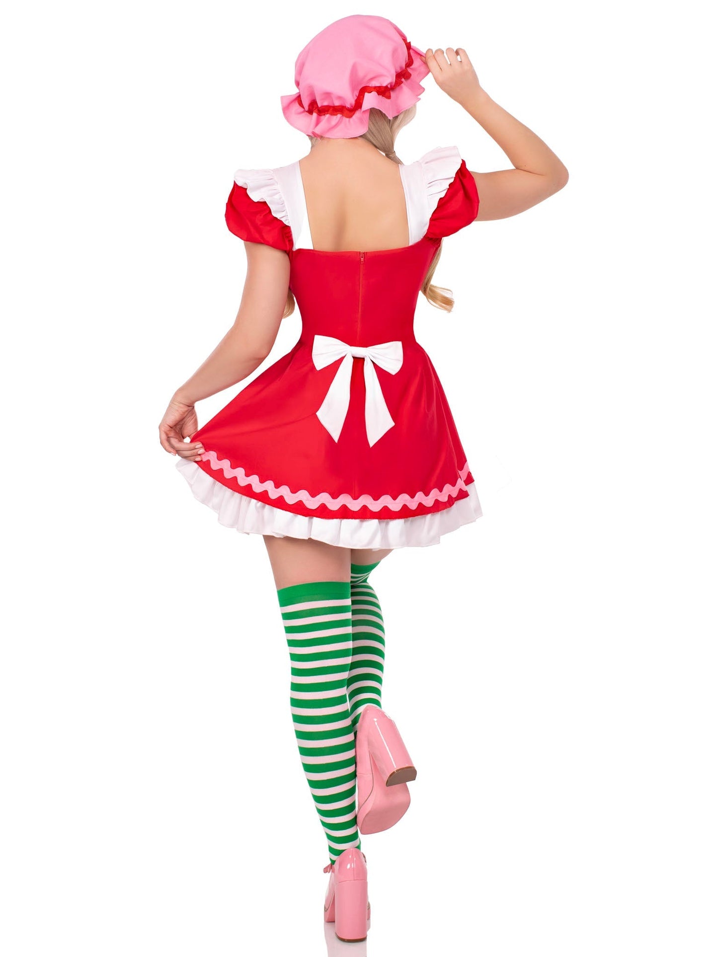 Berry Cutie Costume - Unspoken Fashion