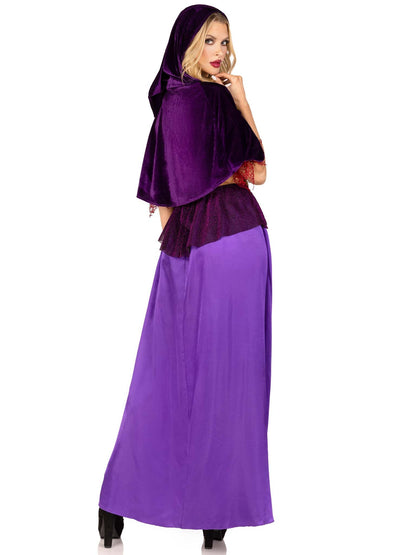 Black Magic Babe Costume - Unspoken Fashion