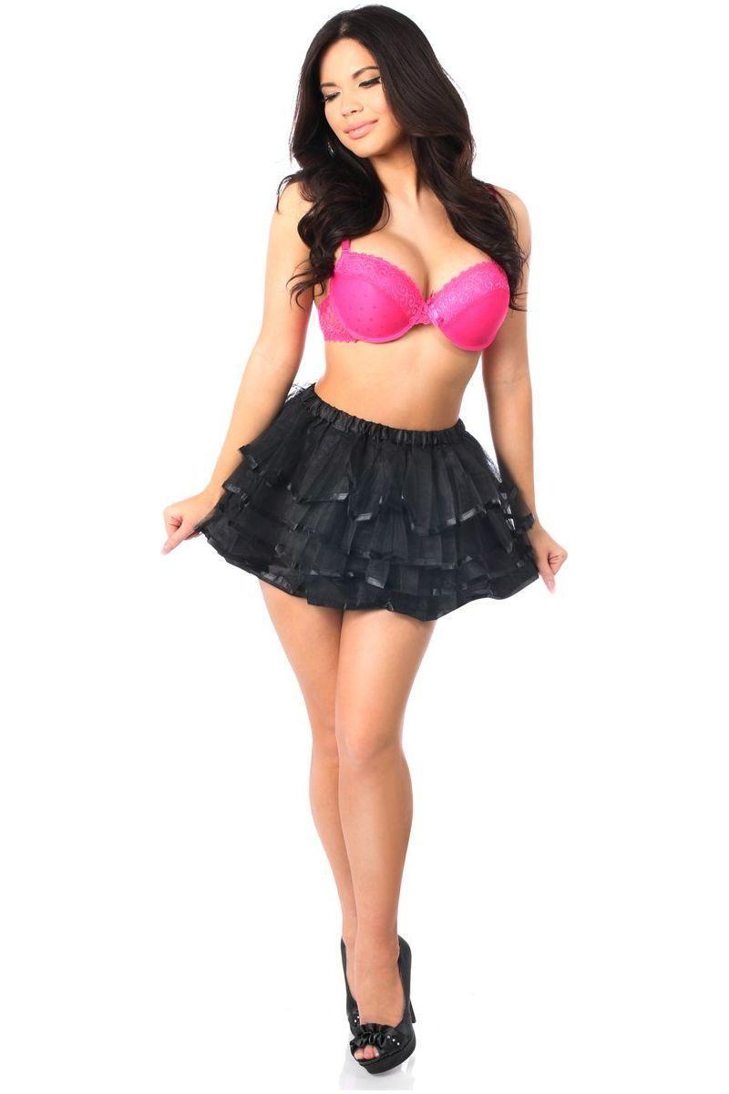 Black Ribbon Tutu.