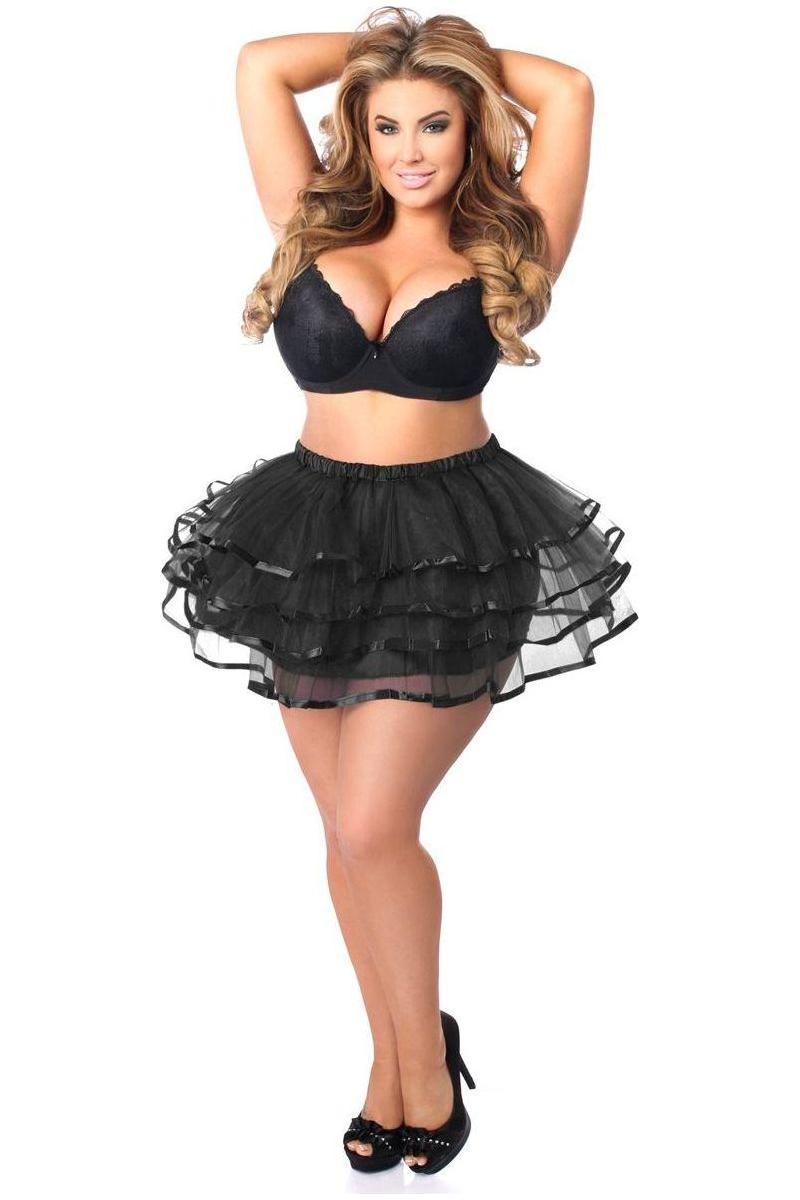 Black Ribbon Tutu.