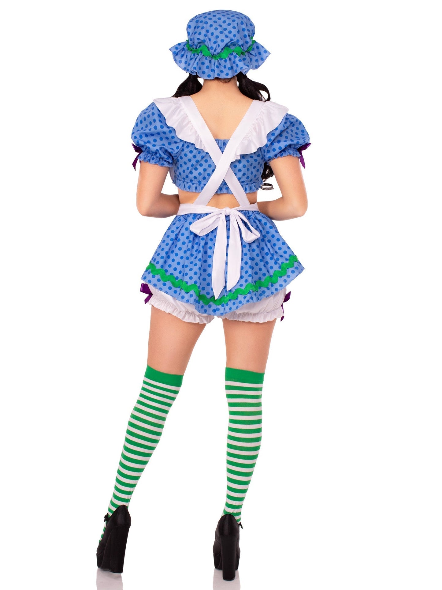 Blueberry Babe Costume - Unspoken Fashion