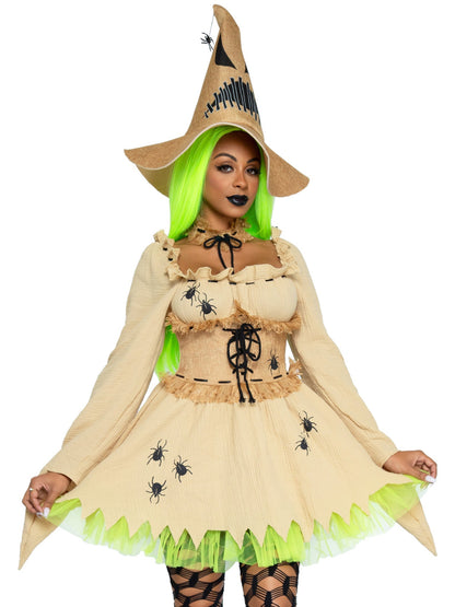Bugged Out Baddie Costume - Unspoken Fashion