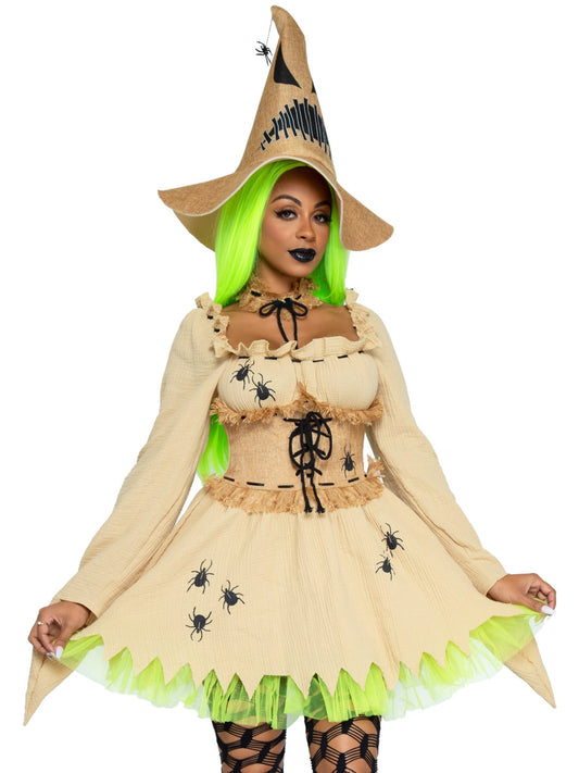 Bugged Out Baddie Costume - Unspoken Fashion
