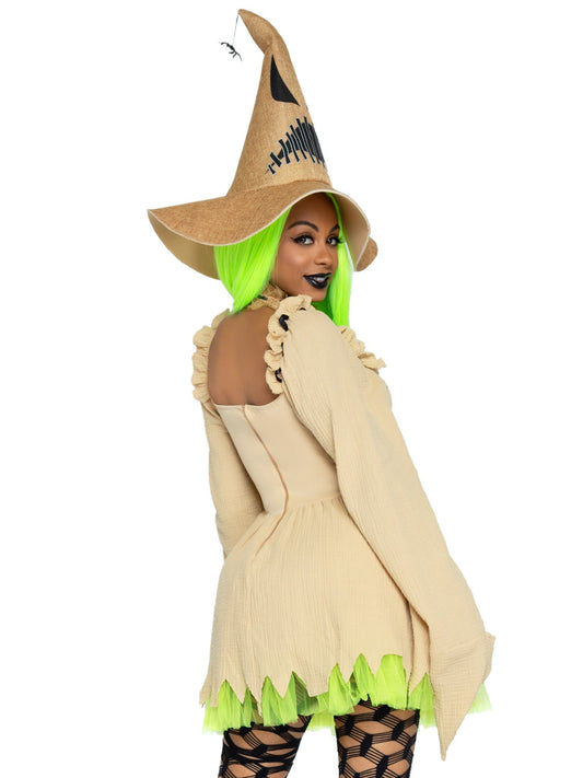 Bugged Out Baddie Costume - Unspoken Fashion