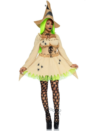 Bugged Out Baddie Costume - Unspoken Fashion