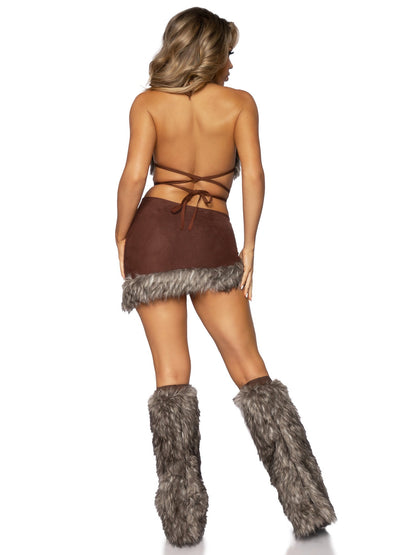 Cave Babe Costume - Unspoken Fashion