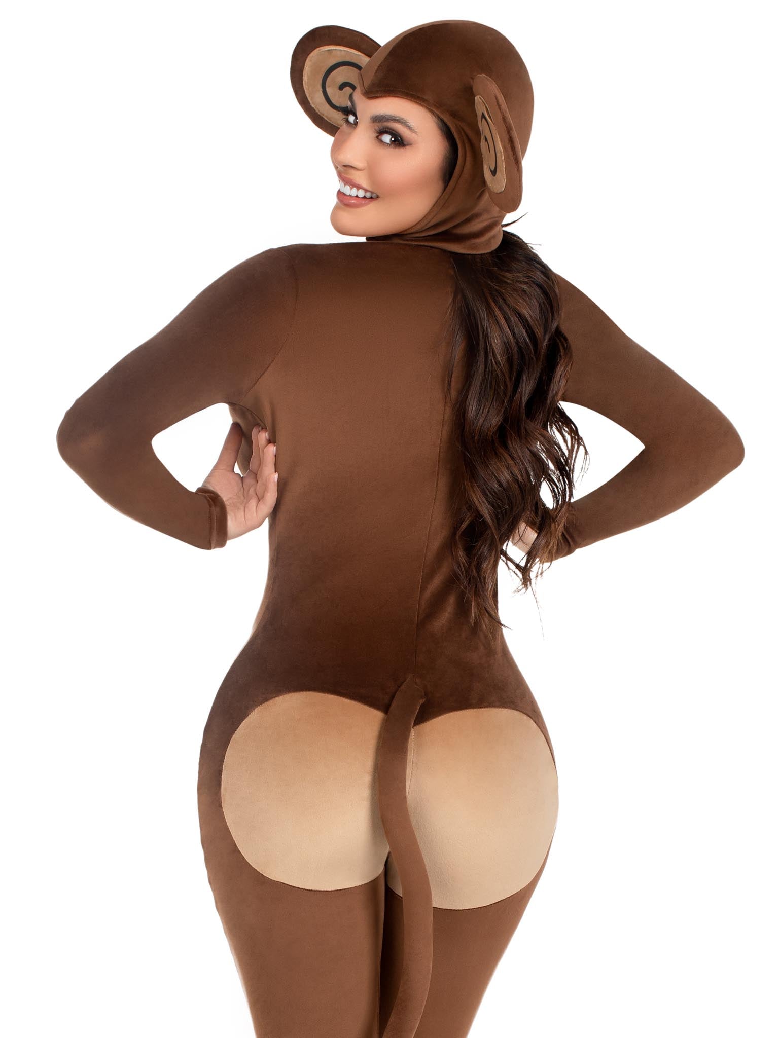 Cheeky Monkey Costume - Unspoken Fashion
