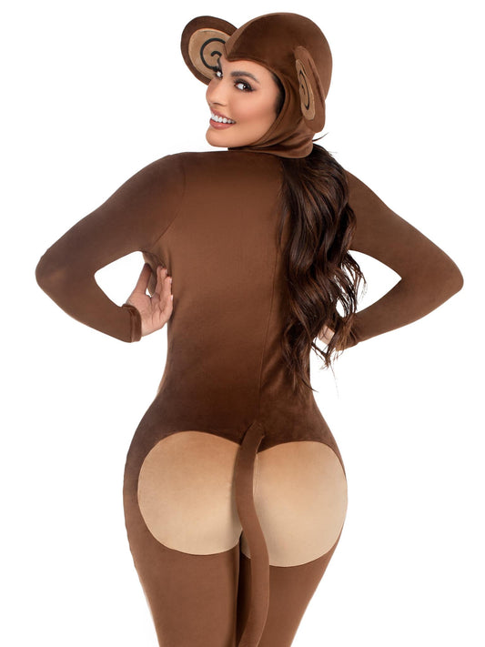 Cheeky Monkey Costume - Unspoken Fashion