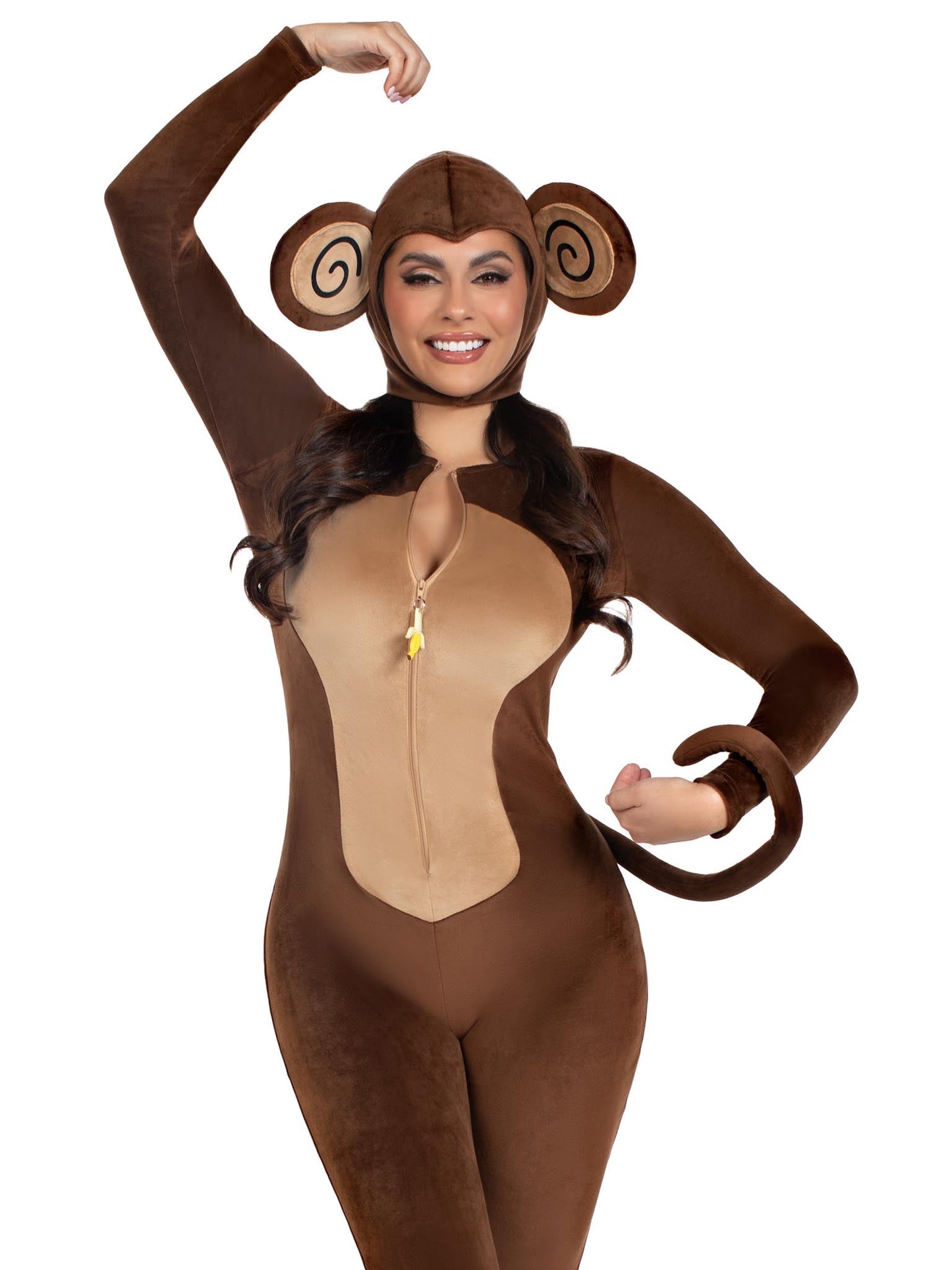Cheeky Monkey Costume - Unspoken Fashion