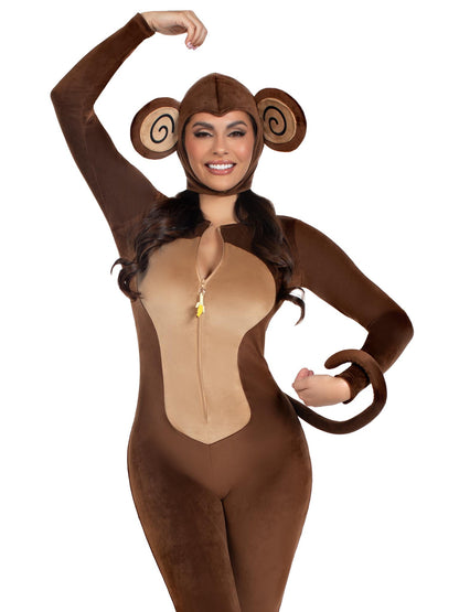 Cheeky Monkey Costume - Unspoken Fashion