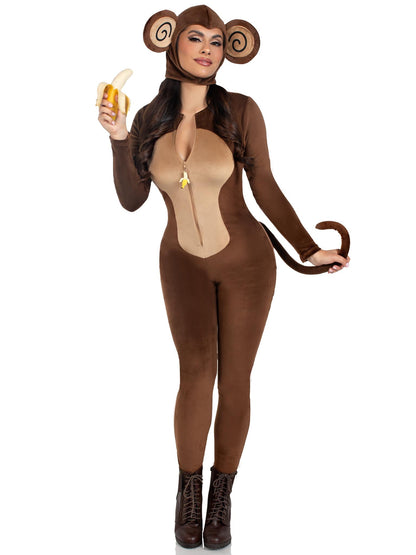 Cheeky Monkey Costume - Unspoken Fashion